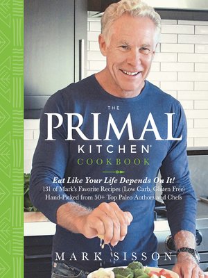 cover image of The Primal Kitchen Cookbook